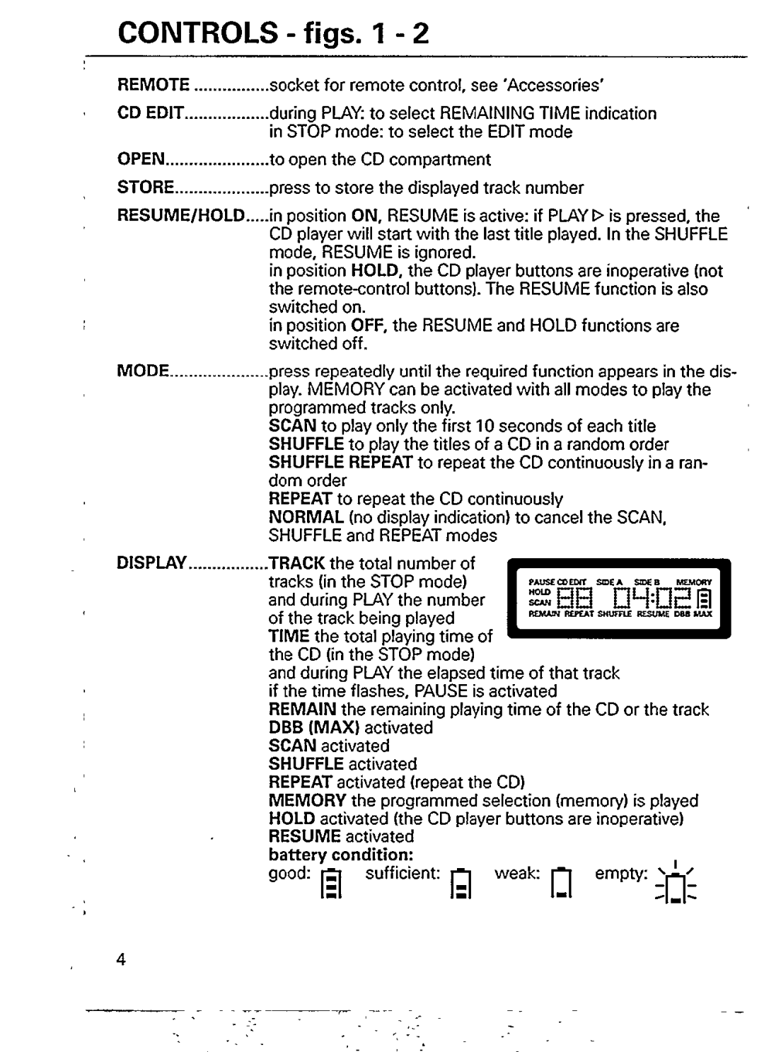 Philips AZ 6826/00 manual 