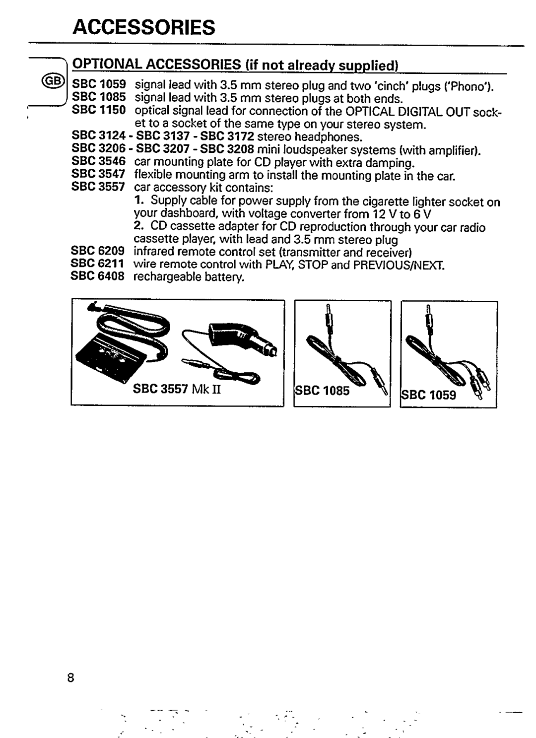 Philips AZ 6826/00 manual 