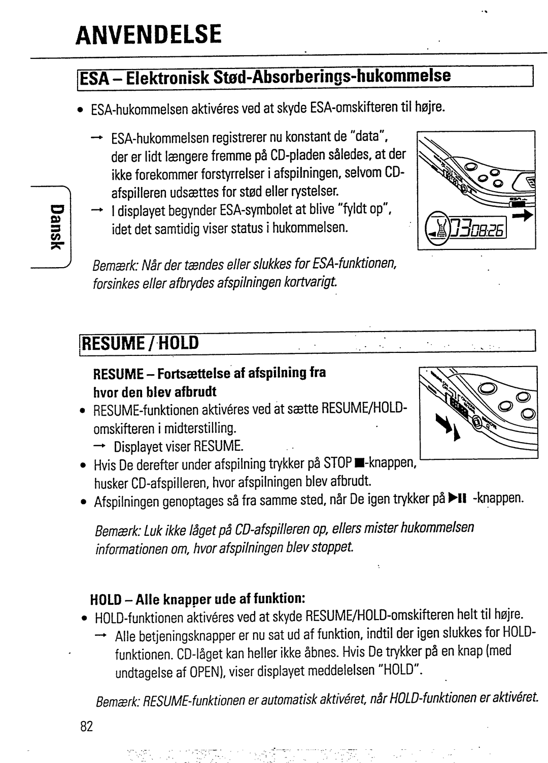 Philips AZ 6844, AZ 6843, AZ 6842 manual 