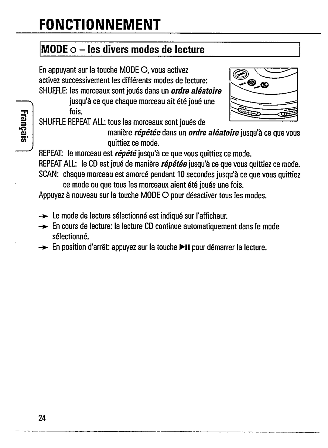 Philips AZ 7187, AZ 7183, AZ 7188, AZ7180 manual 