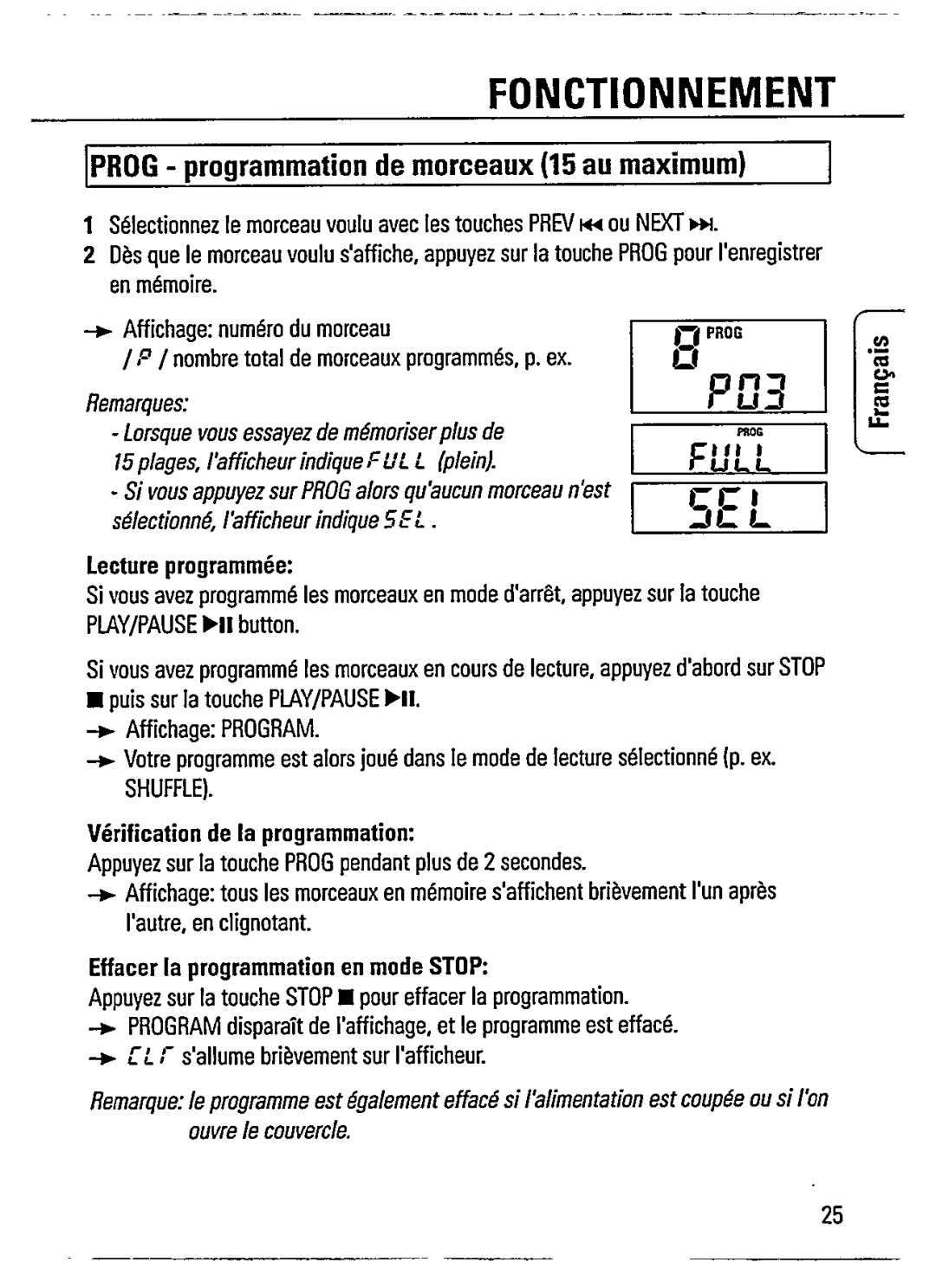 Philips AZ 7183, AZ 7187, AZ 7188, AZ7180 manual 