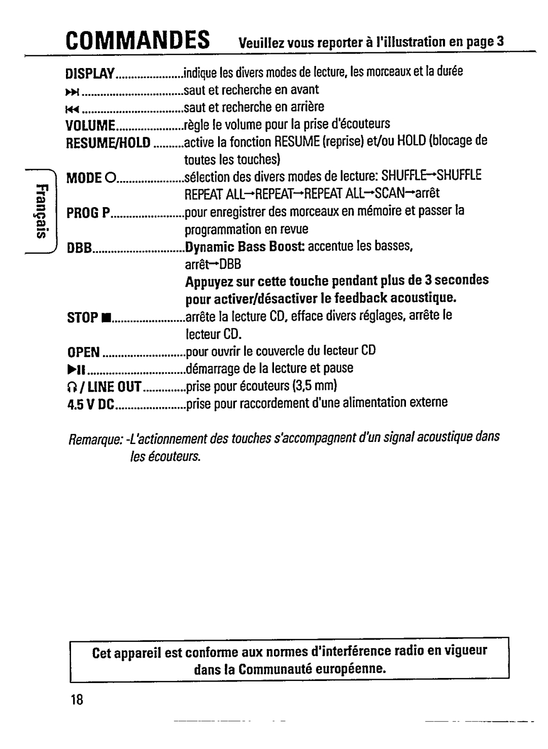 Philips AZ 7188, AZ 7187, AZ 7183, AZ7180 manual 