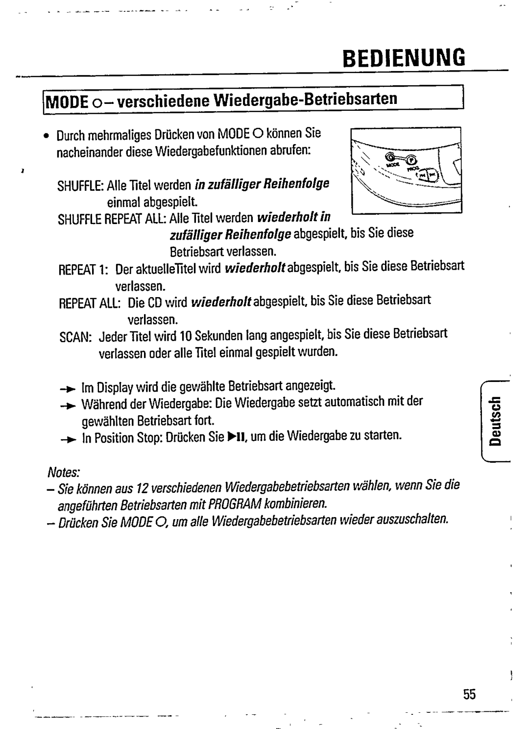 Philips AZ 7267, AZ 7262 manual 