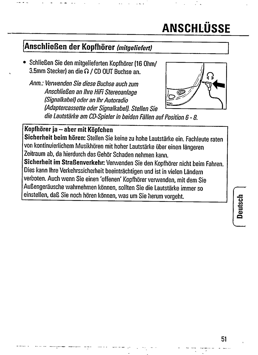 Philips AZ 7267, AZ 7262 manual 