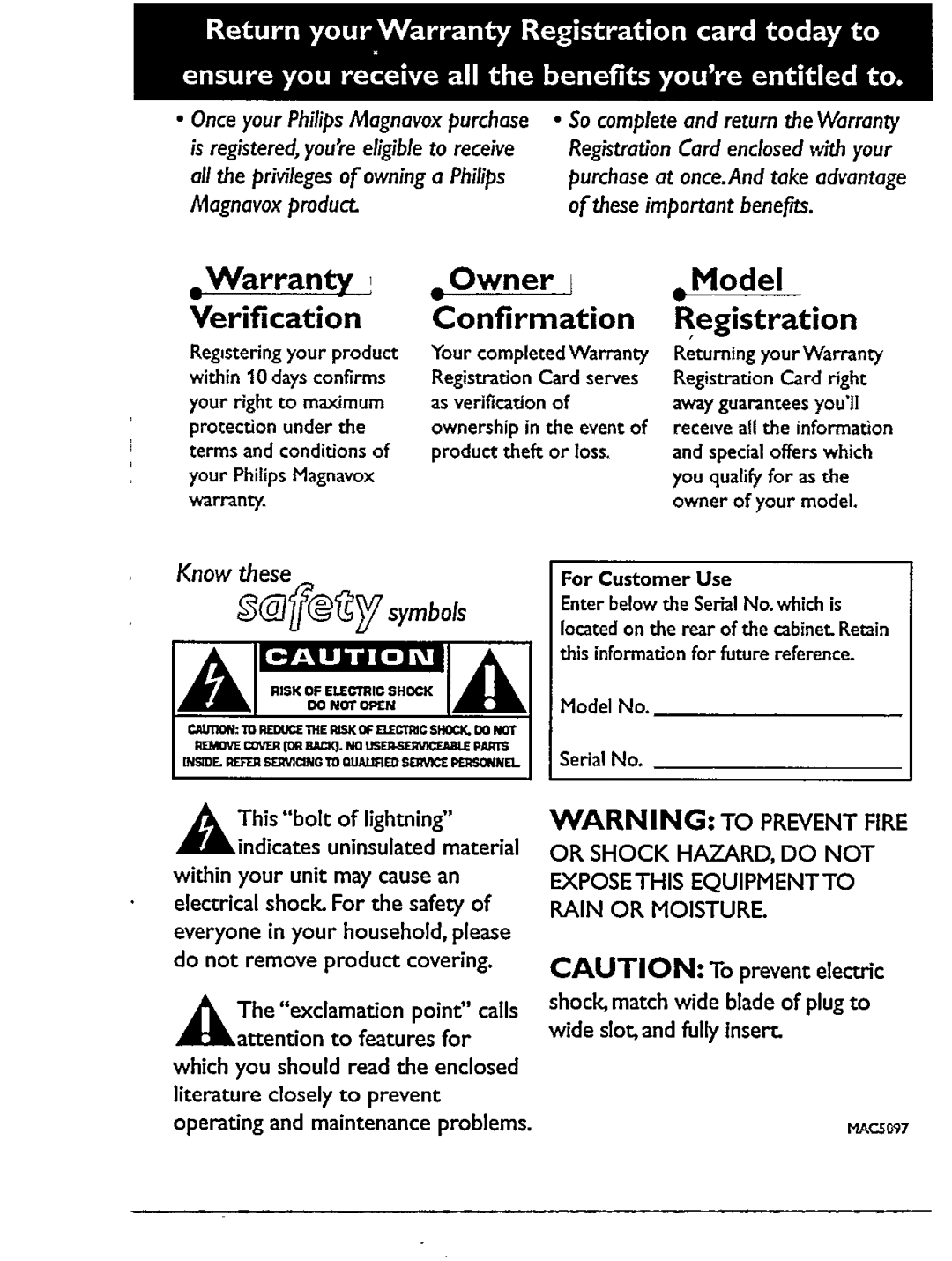 Philips AZ 7356 manual 