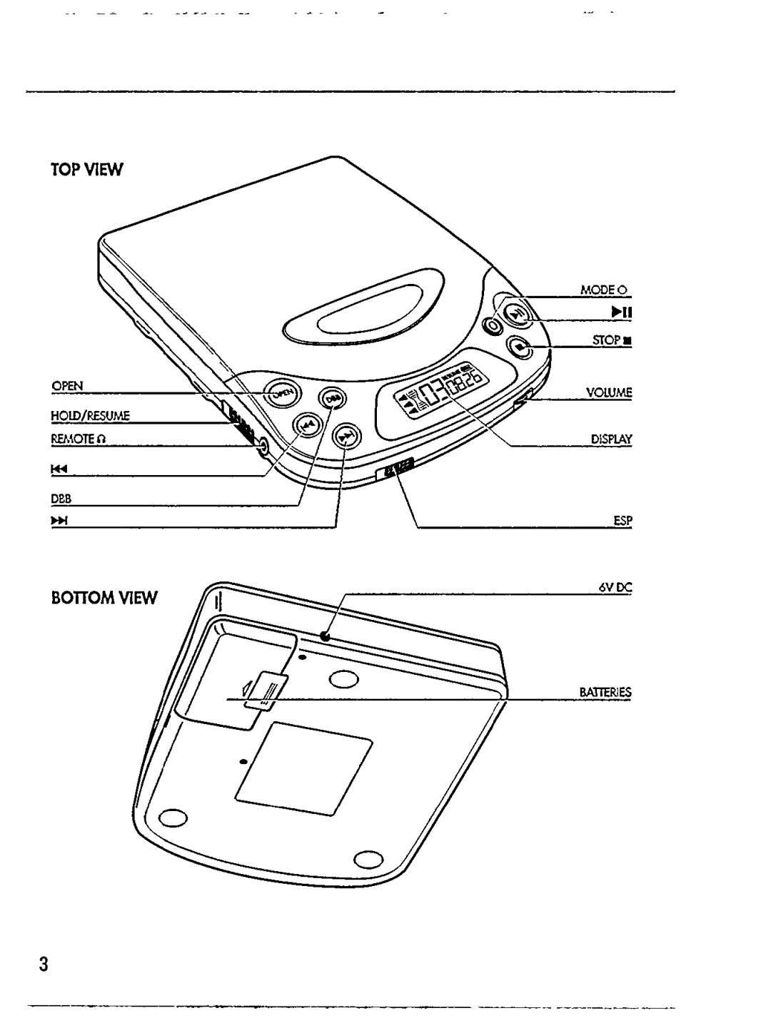 Philips AZ 7356 manual 