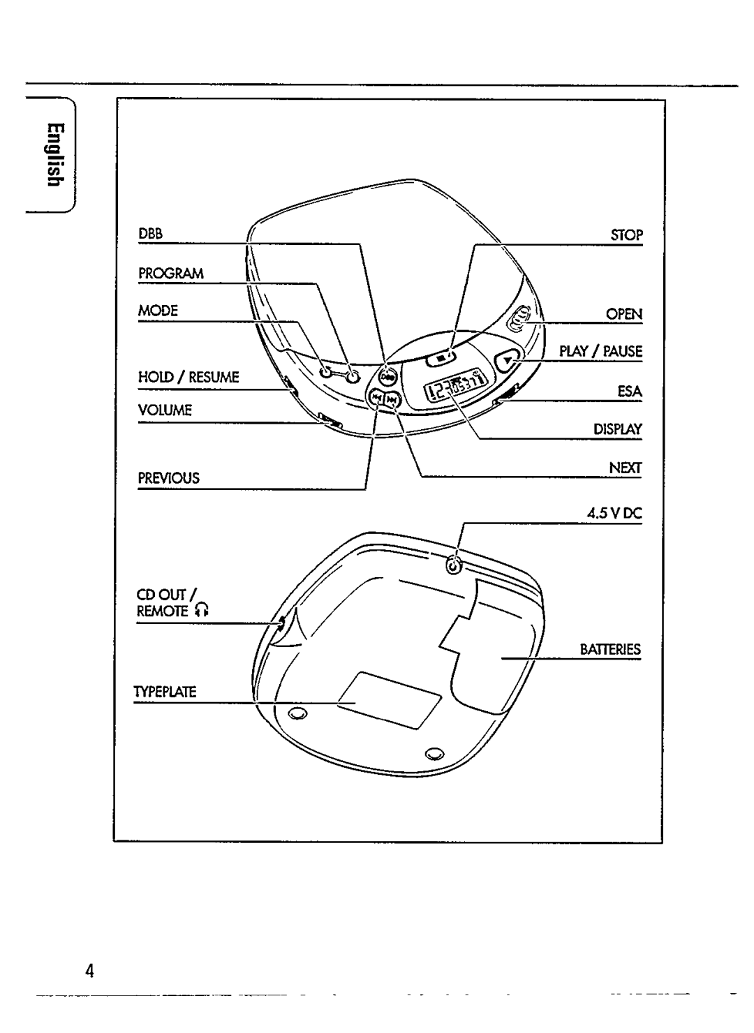 Philips AZ 7364/00, AZ 7362, AZ 7365 manual 