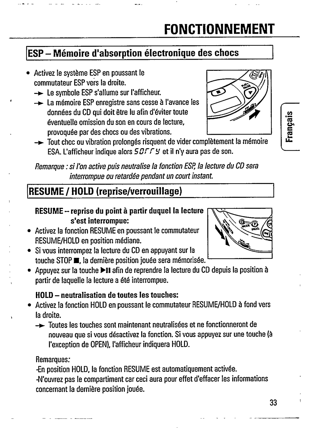 Philips AZ 7368 manual 