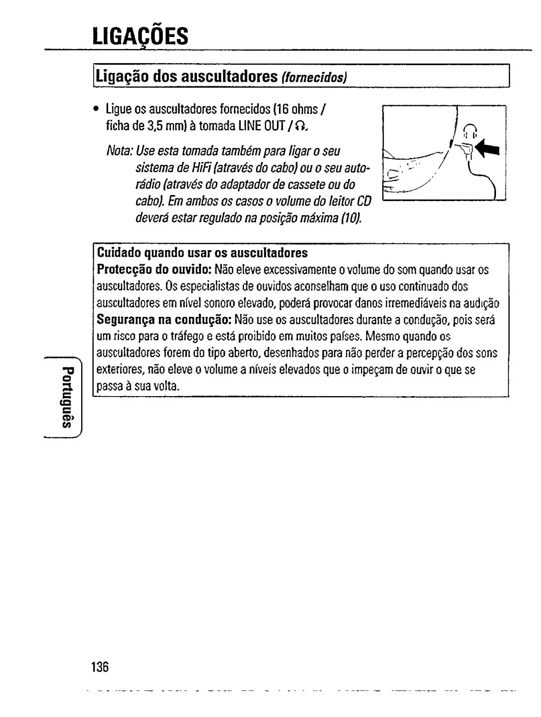 Philips AZ 7562 manual 