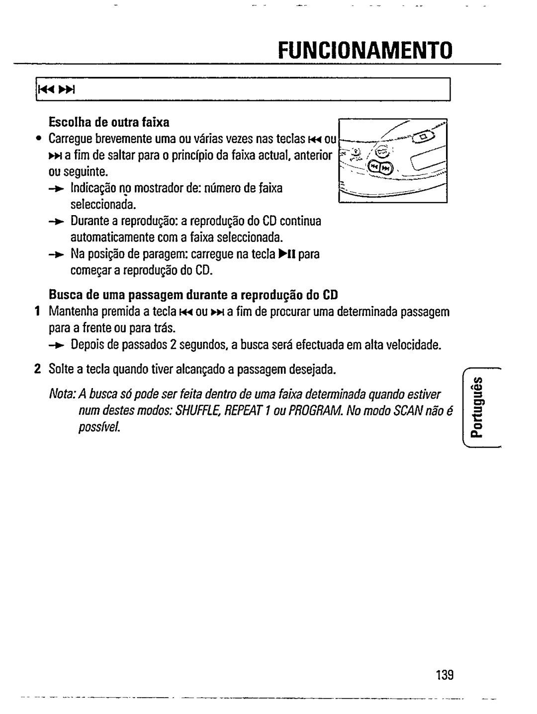 Philips AZ 7562 manual 