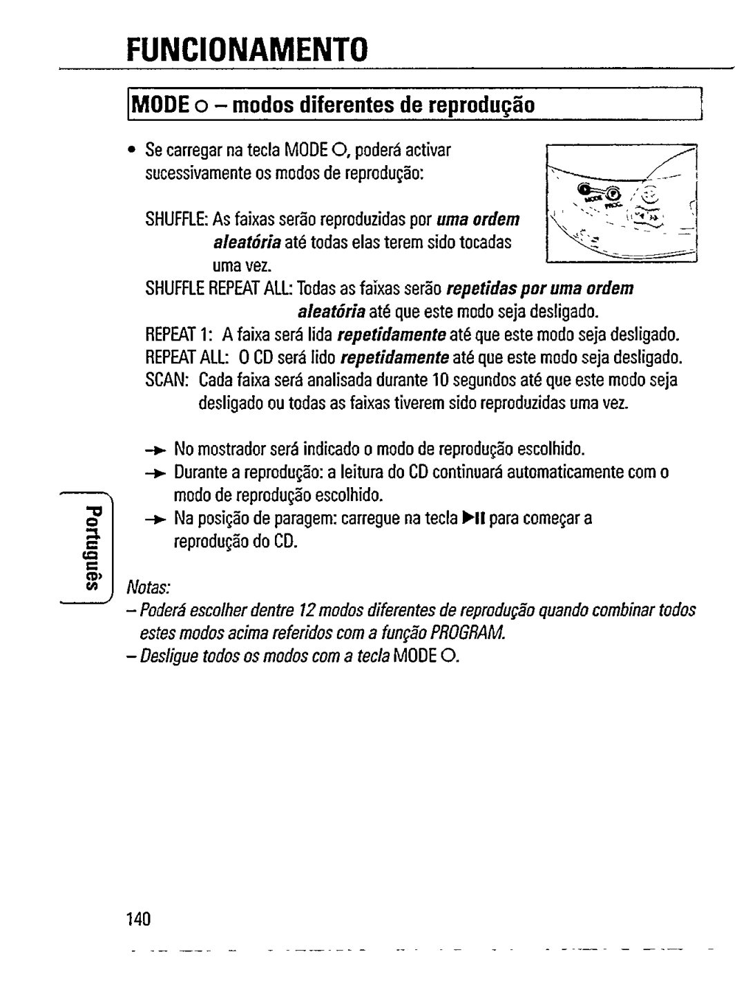 Philips AZ 7562 manual 