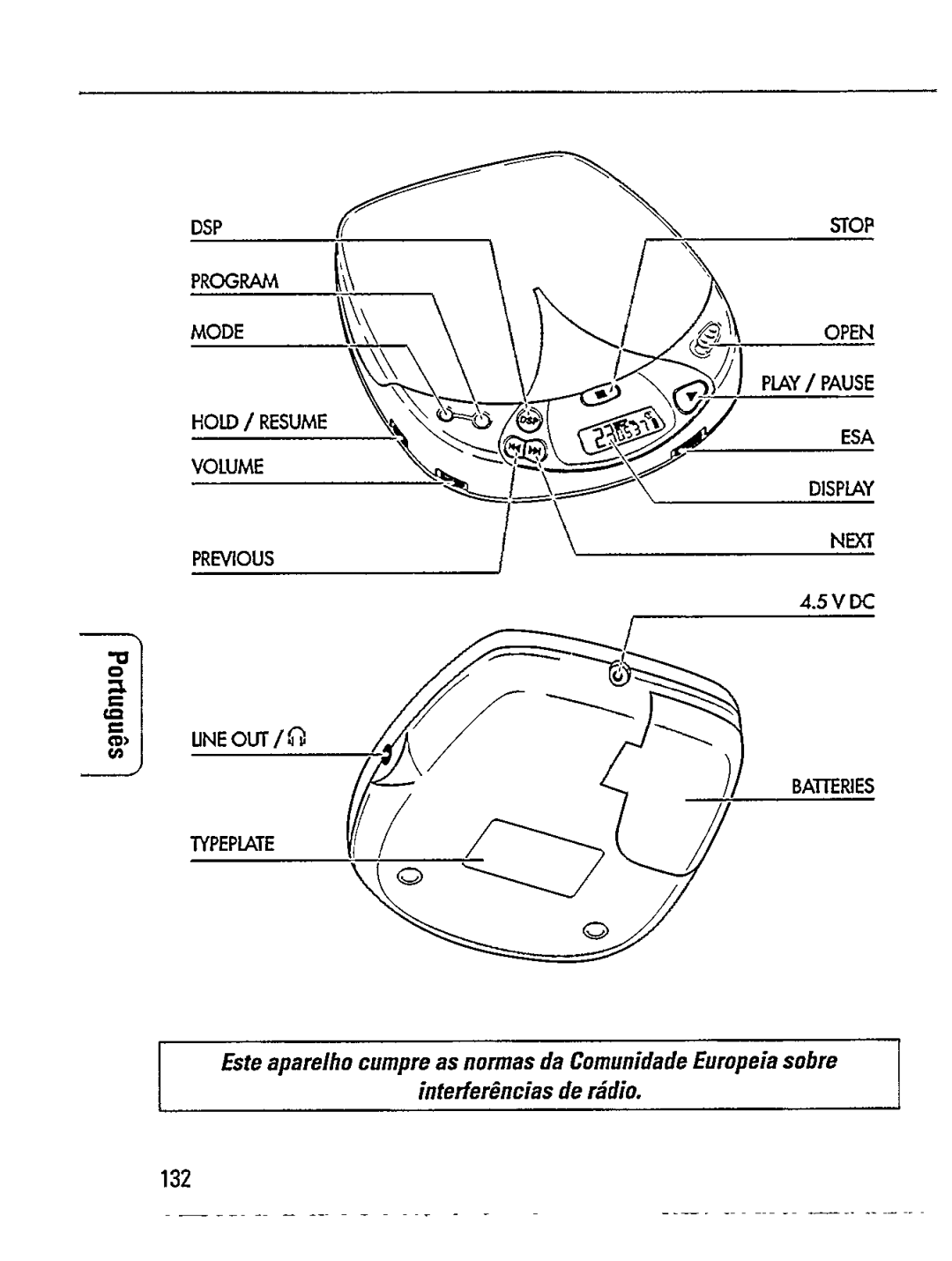 Philips AZ 7562 manual 