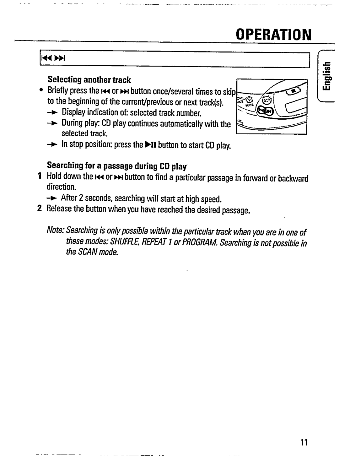 Philips AZ 7566 manual 