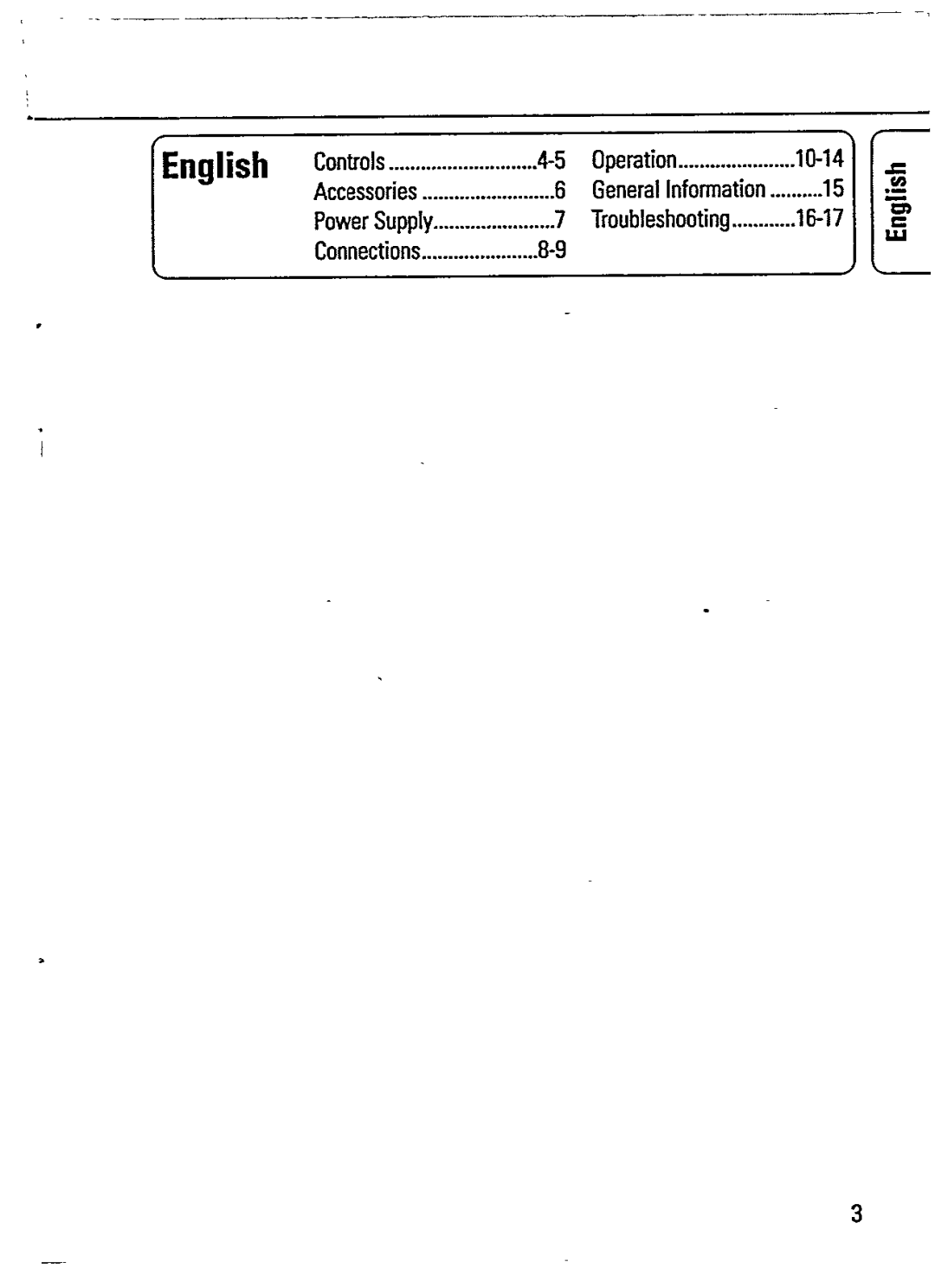 Philips AZ 7566 manual 