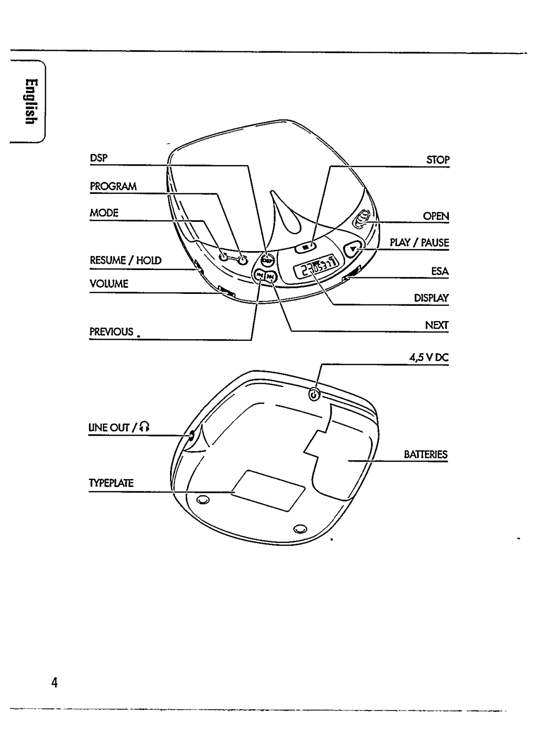 Philips AZ 7566 manual 