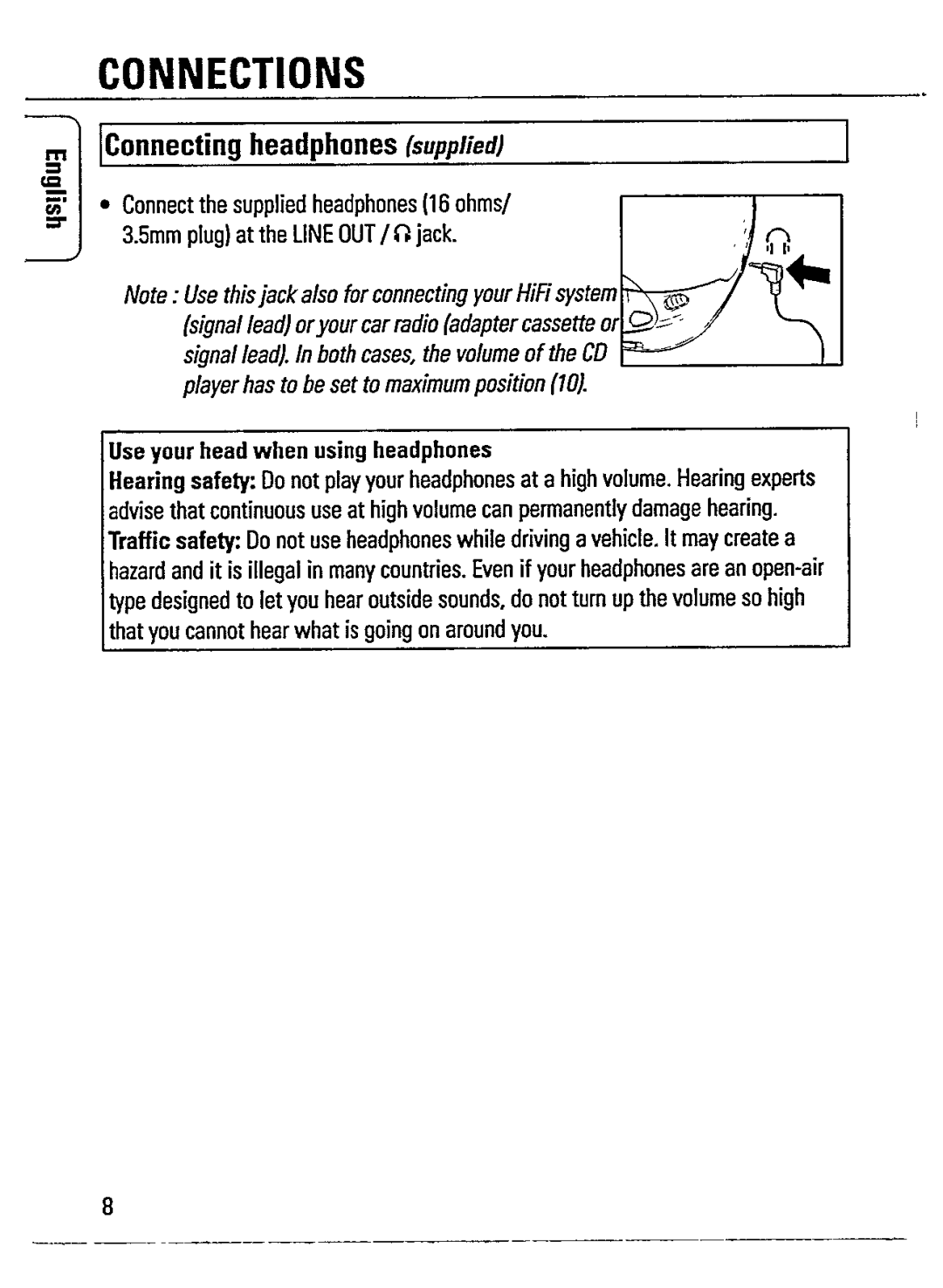 Philips AZ 7566 manual 