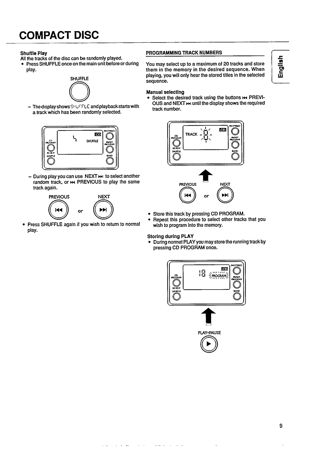 Philips AZ8240/05, AZ 8240 manual 