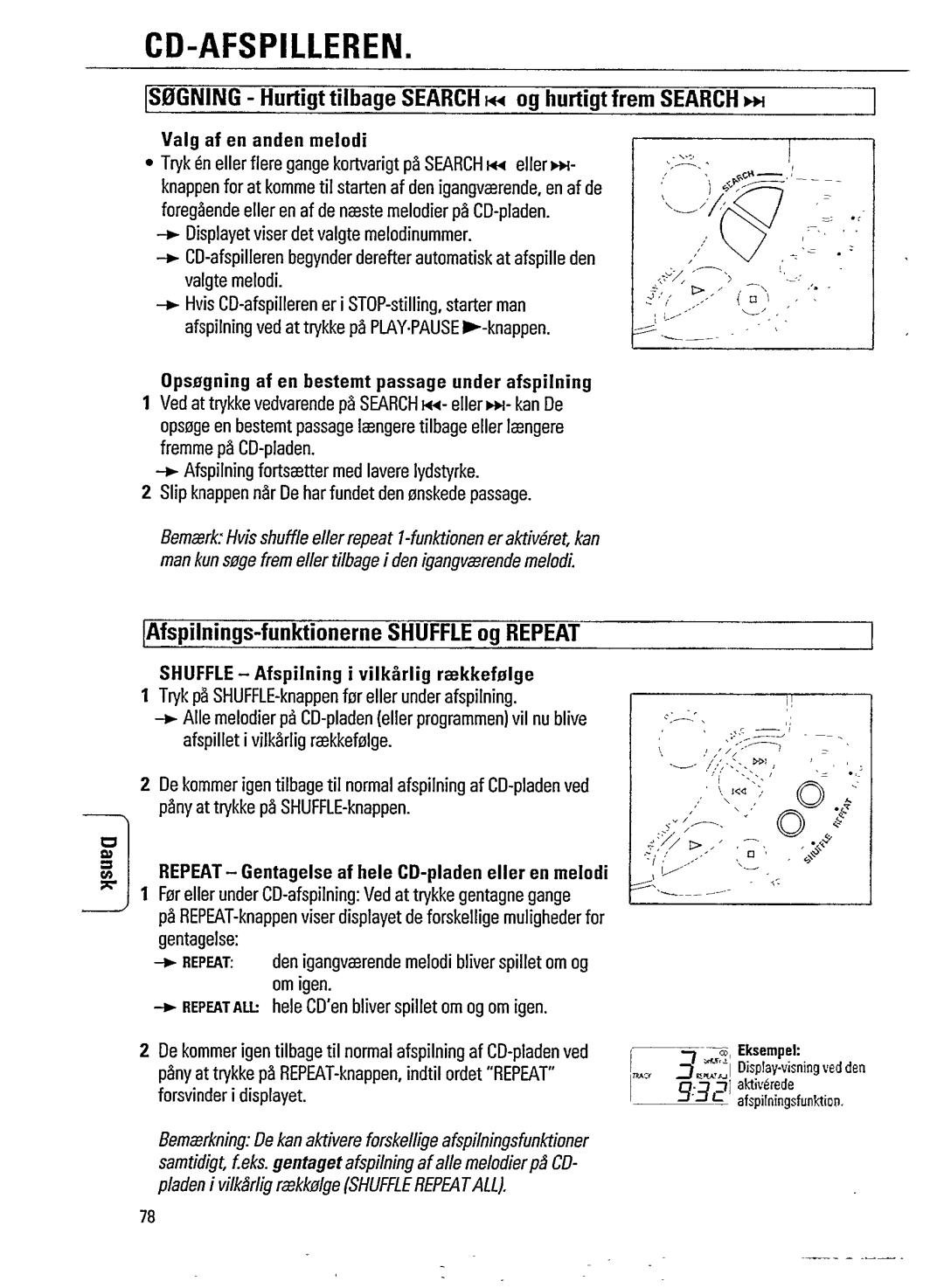 Philips AZ 8262 manual 