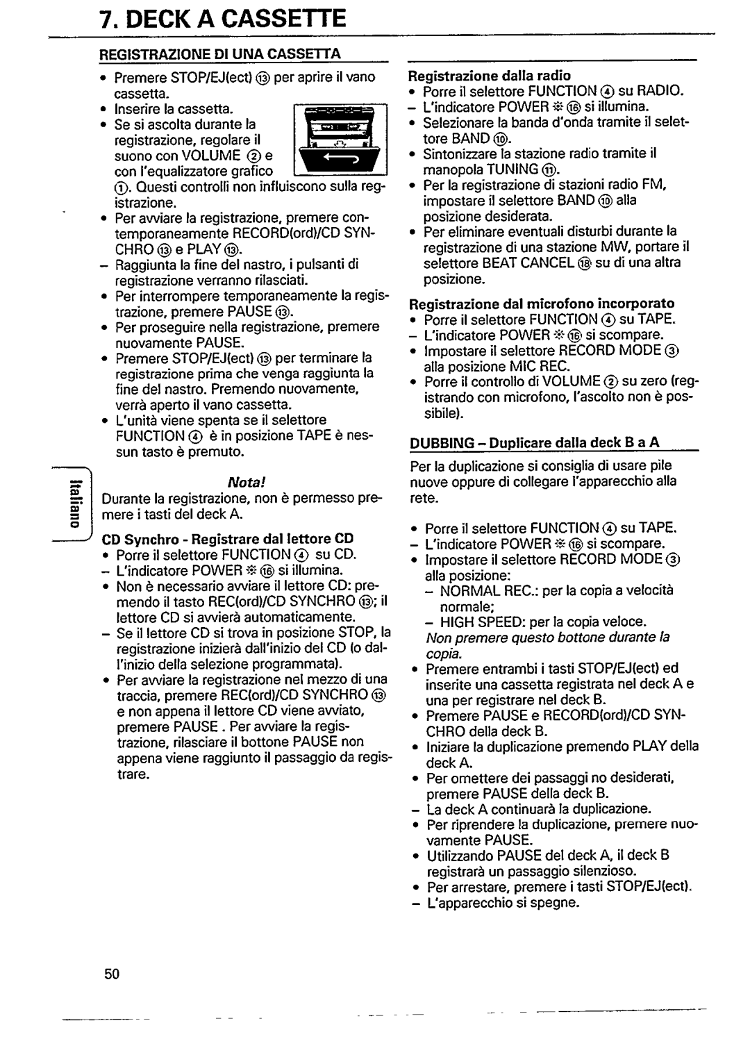 Philips AZ 8348 manual 