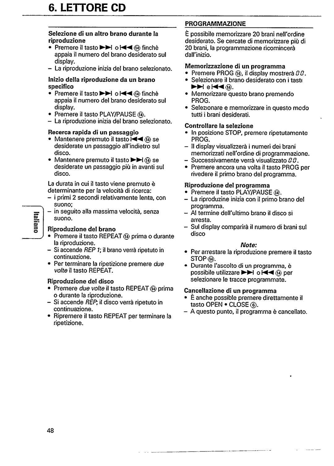 Philips AZ 8348 manual 