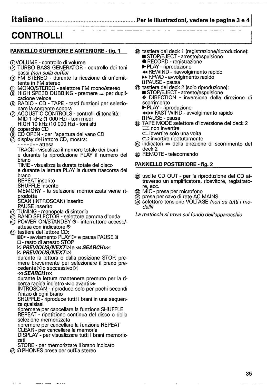 Philips AZ 8401 manual 