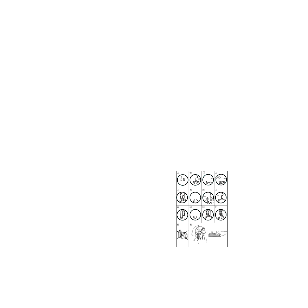 Philips AZ3012/01, AZ3010/01, AZ3011/01 warranty 