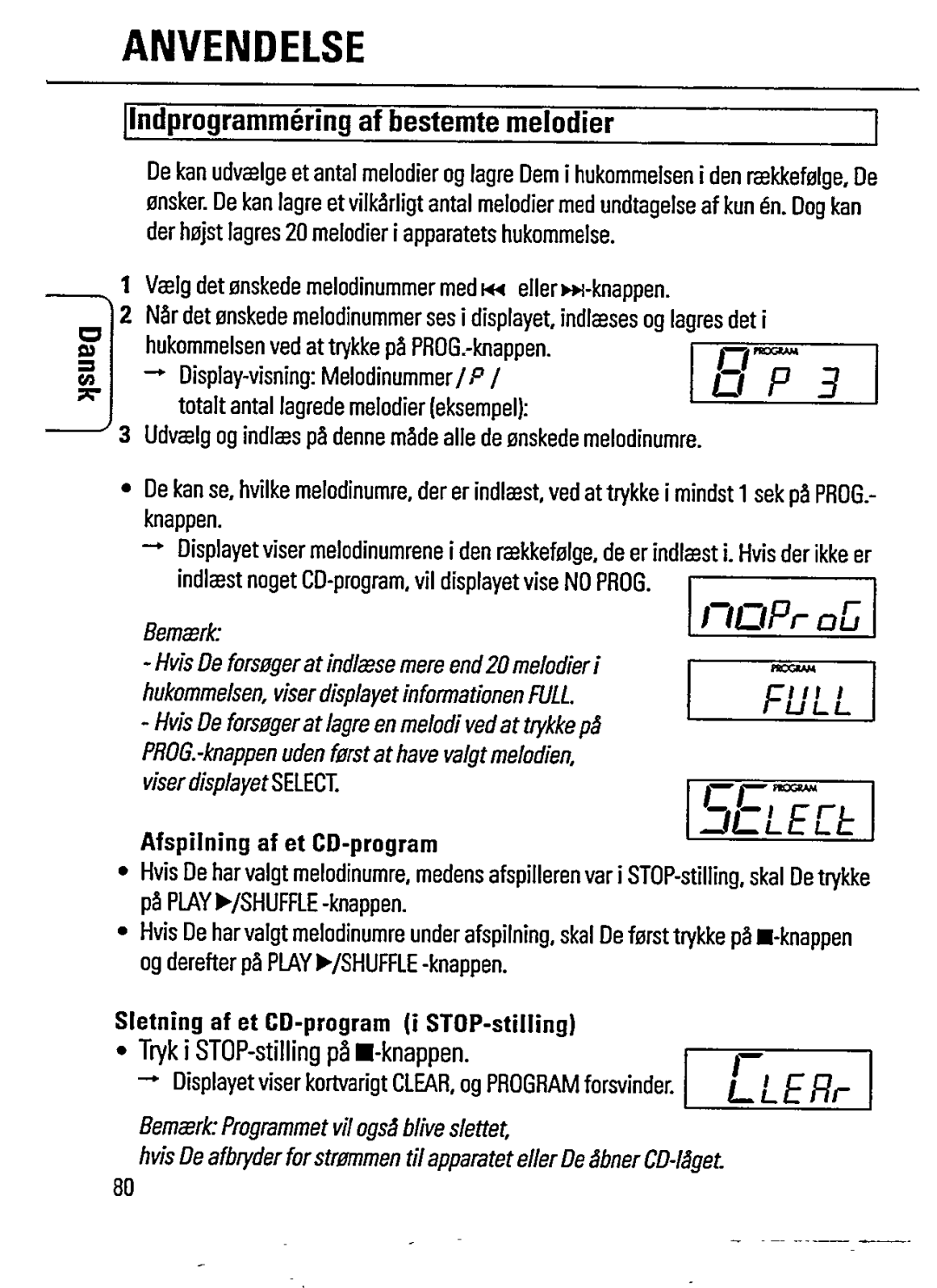 Philips AZ6835, AZ6834 manual 