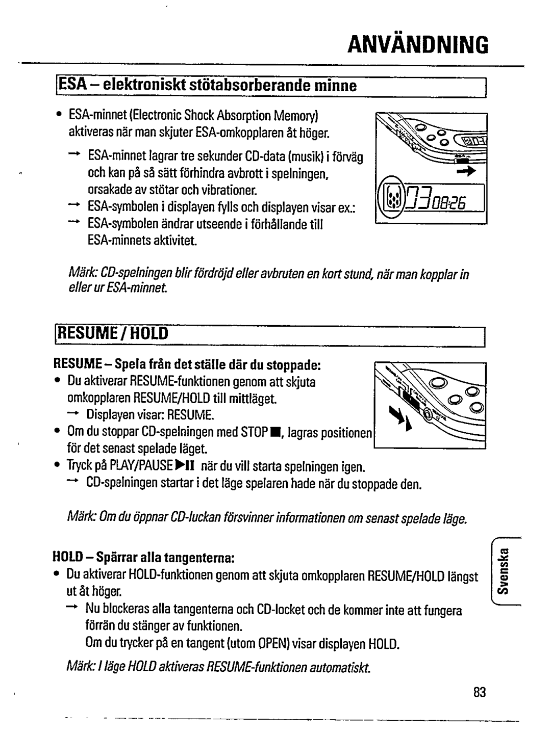 Philips AZ6846/05 manual 