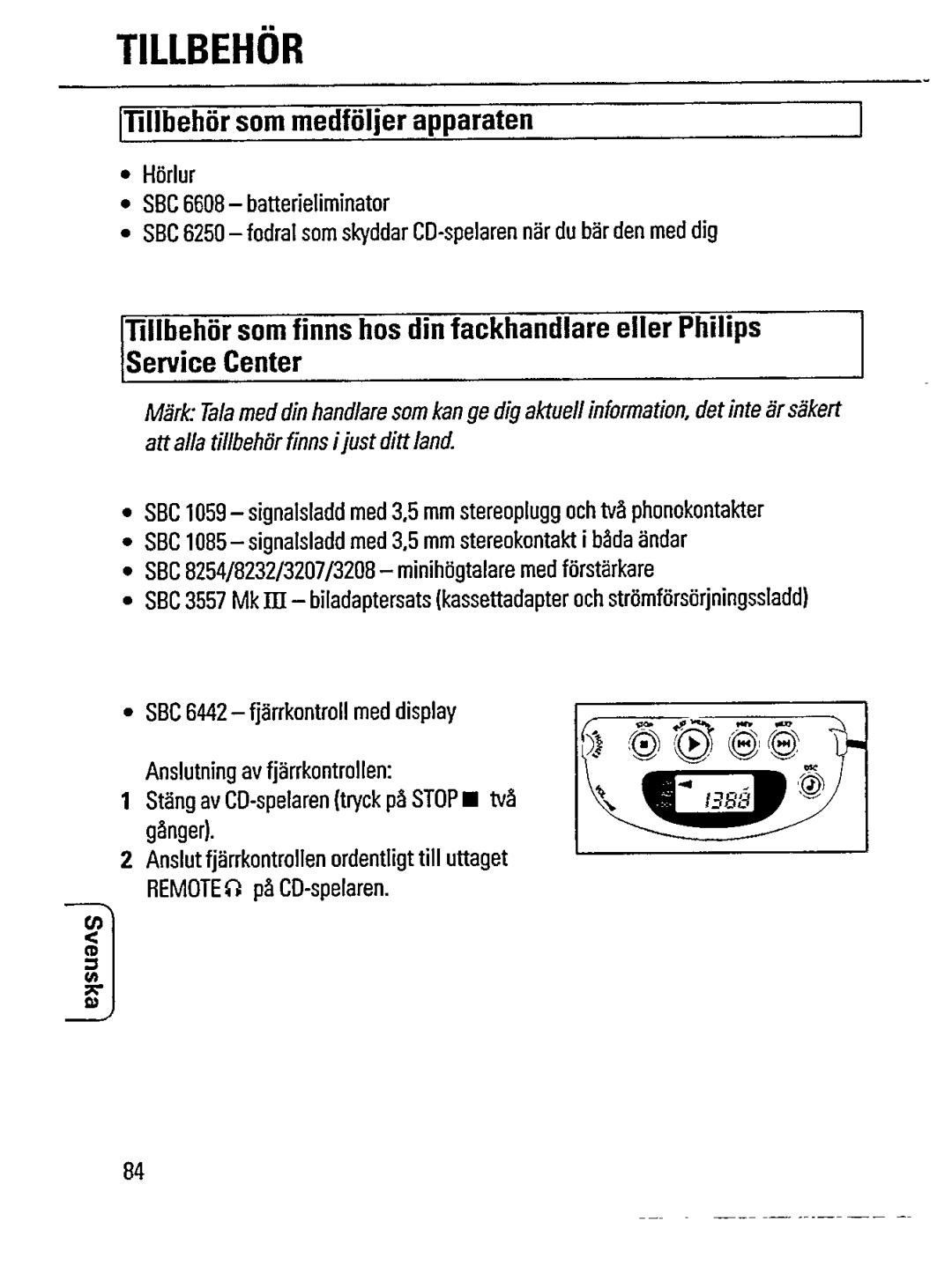 Philips AZ6846/05 manual 