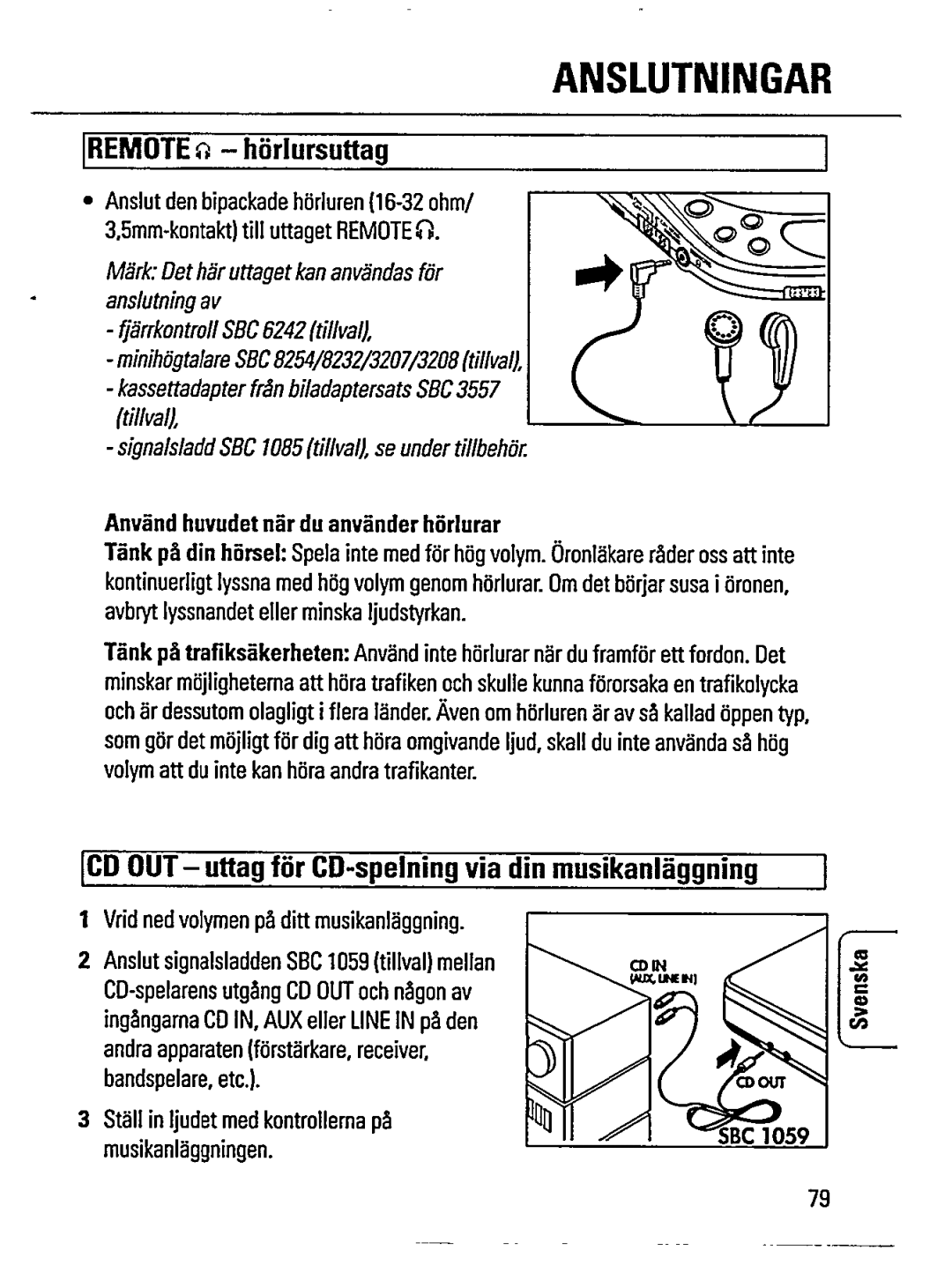 Philips AZ6846/05 manual 