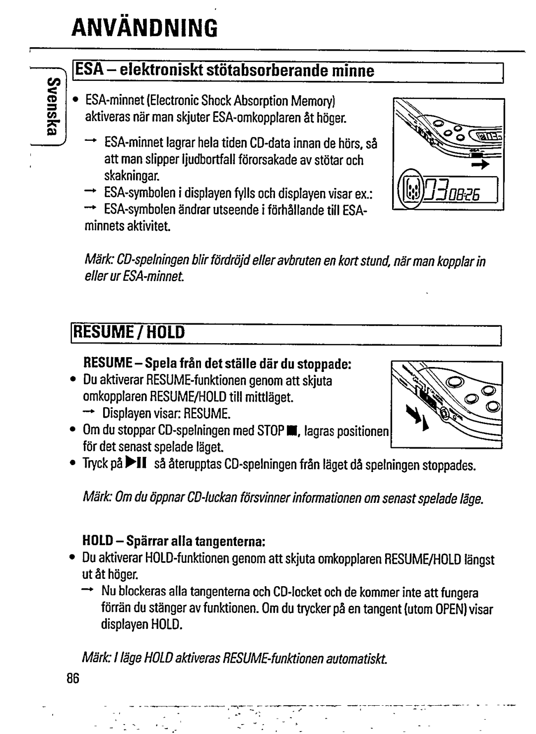 Philips AZ6850 manual 