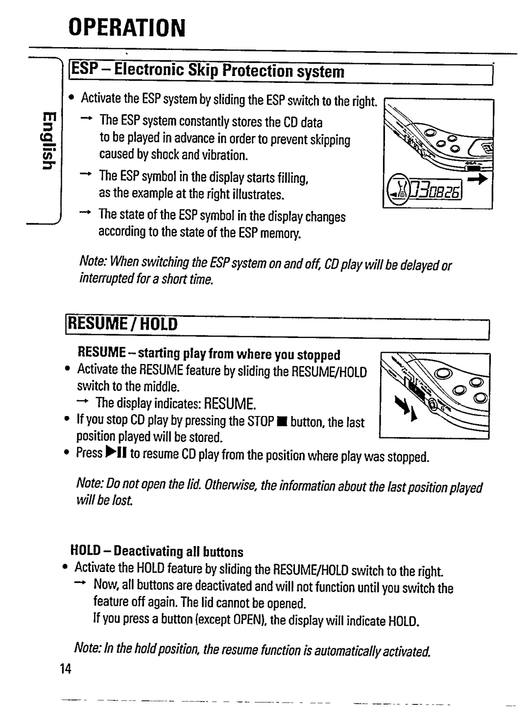 Philips AZ6856 manual 