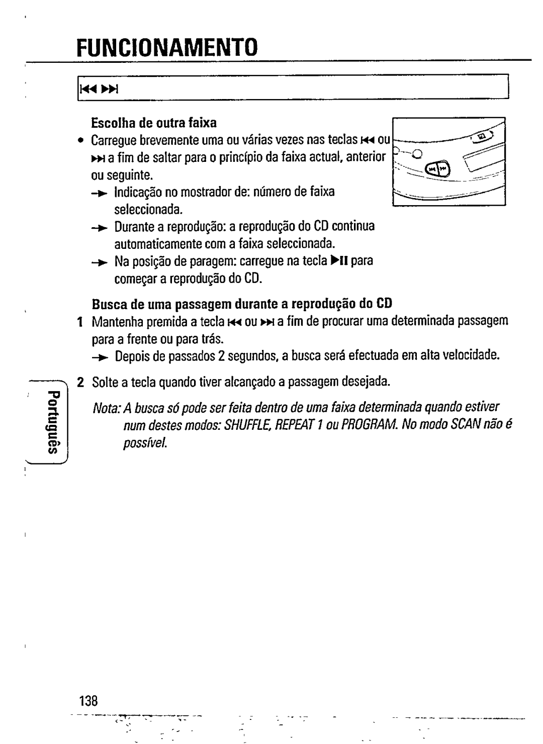 Philips AZ7267, AZ7262 manual 