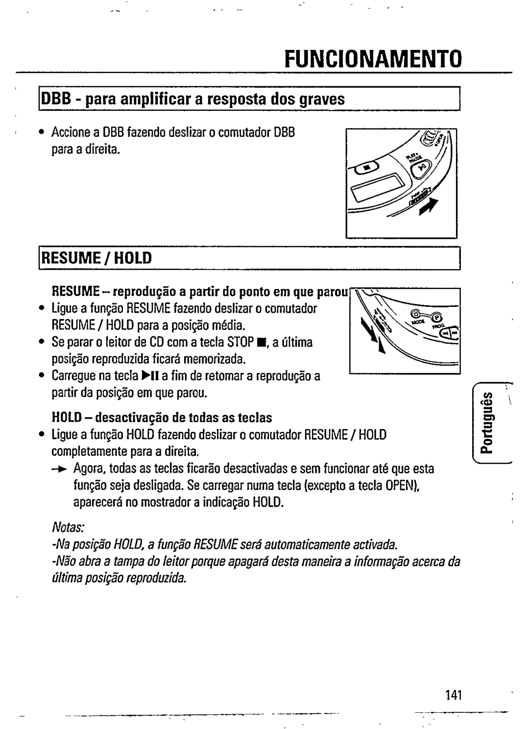 Philips AZ7262, AZ7267 manual 