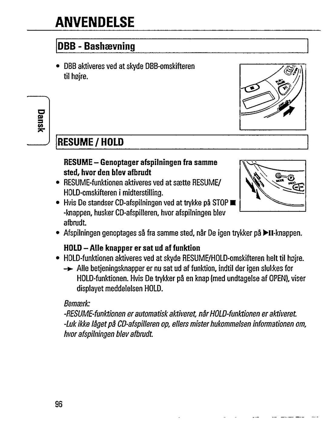 Philips AZ7271 manual 