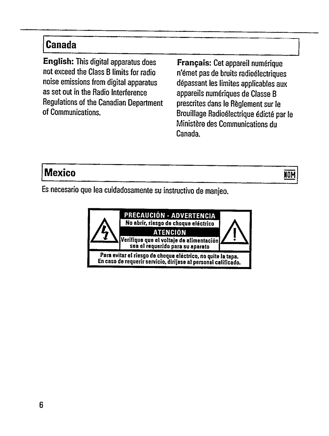 Philips AZ7331, AZ7333 manual 