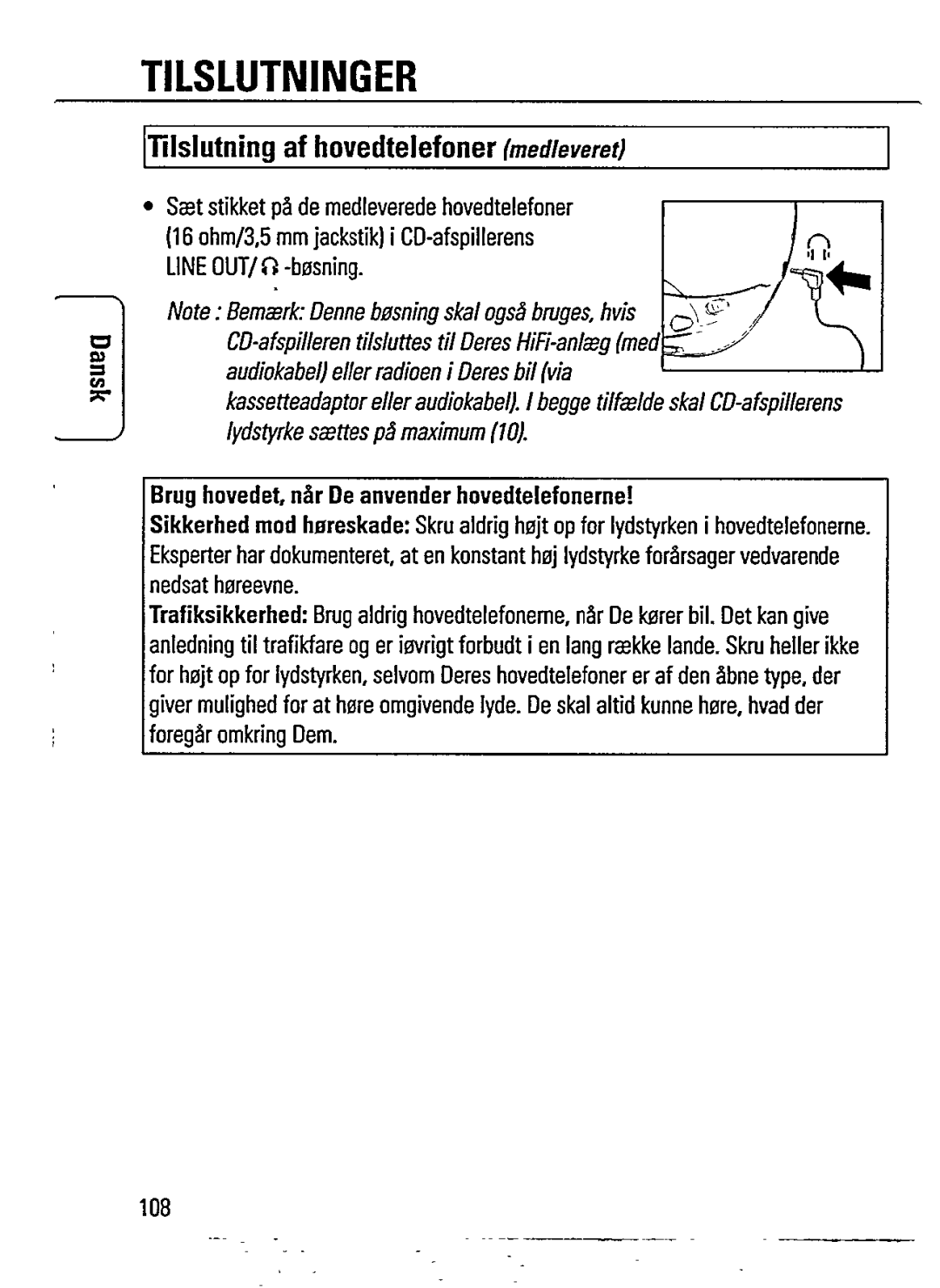 Philips AZ7372 manual 