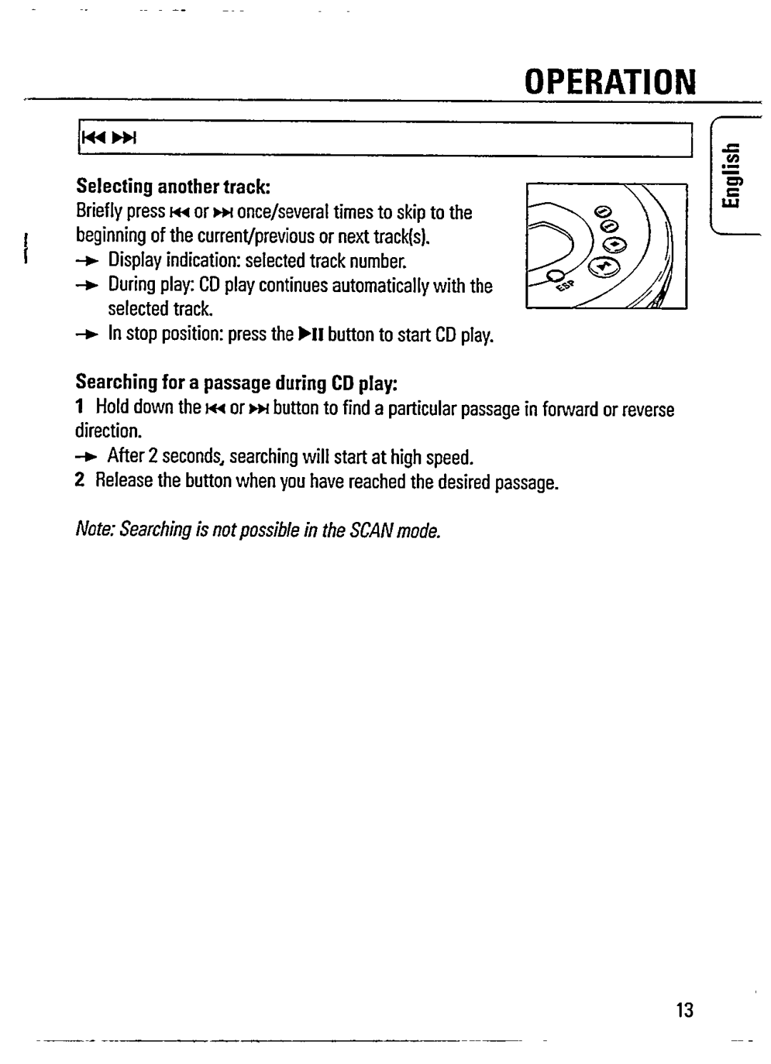 Philips AZ7383/01 manual 