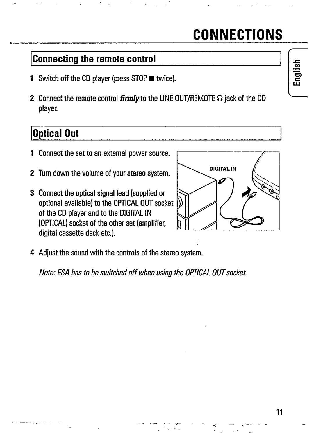 Philips AZ7565/05 manual 