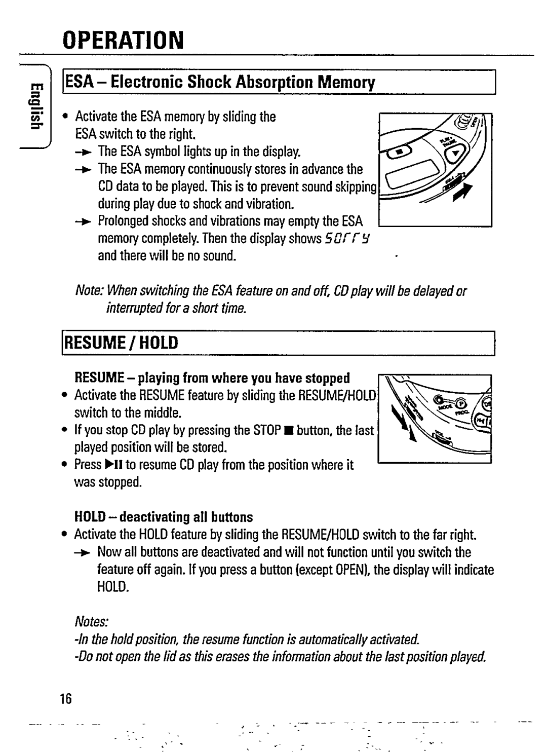 Philips AZ7565/05 manual 