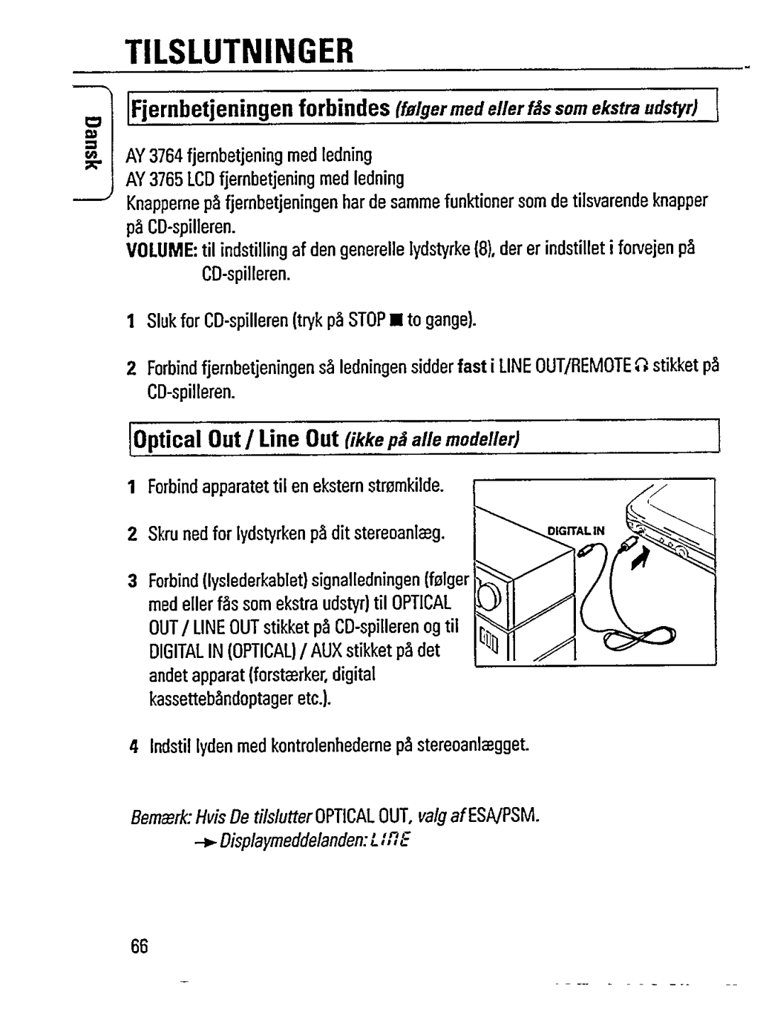 Philips AZ7594, AZ7595 manual 