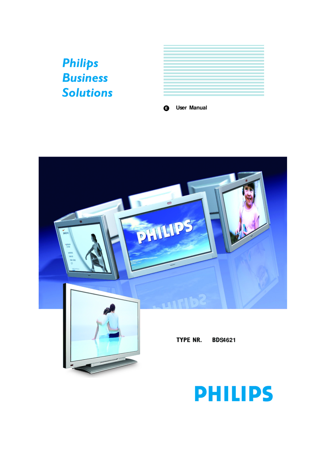 Philips BDS4621 user manual Philips Business Solutions 