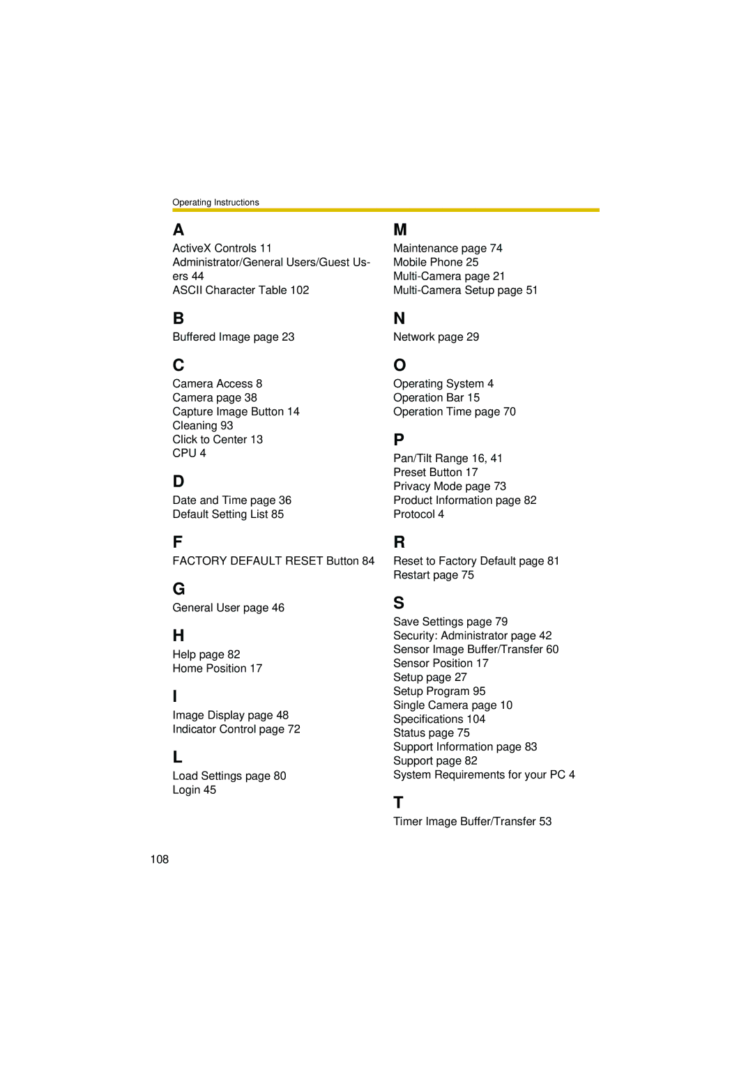 Philips BL-C10 operating instructions Operating Instructions 