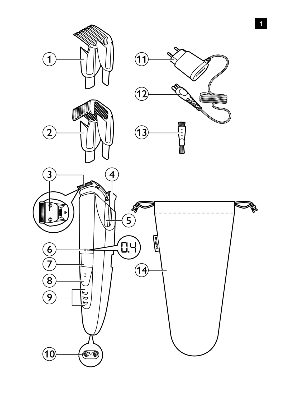 Philips BT9280, BT9290 user manual 