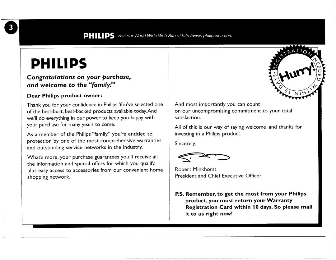 Philips C380 manual 