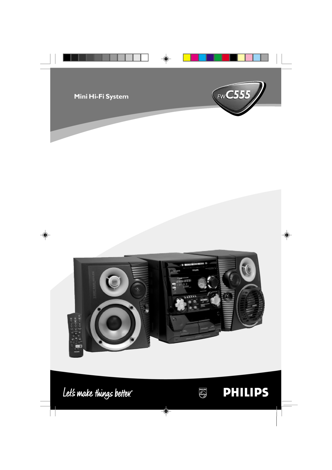 Philips manual Mini Hi-FiSystem, pg 001-028/C555/21-Eng, 12/11/01, 5 21 PM 