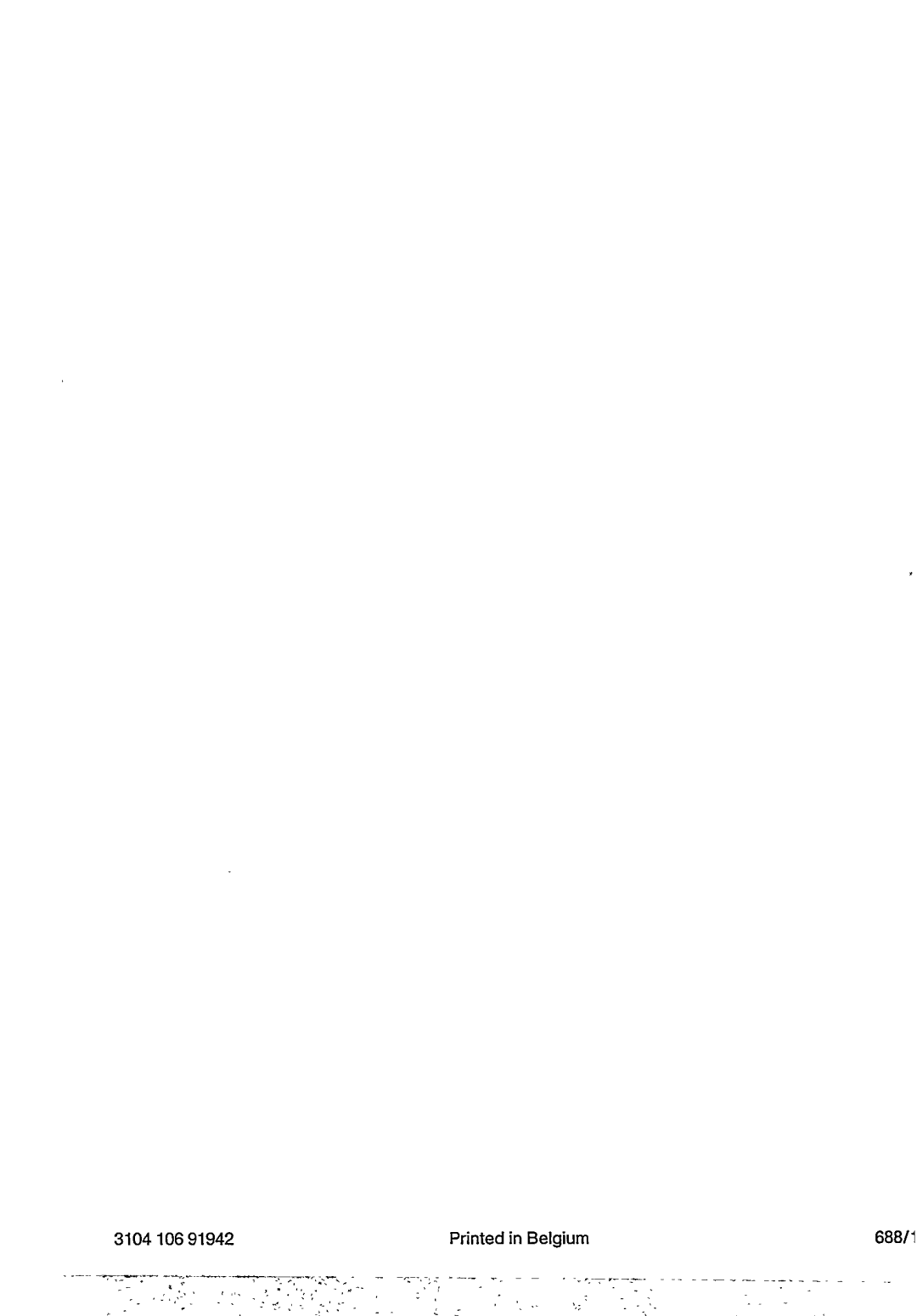 Philips CD 582 manual 