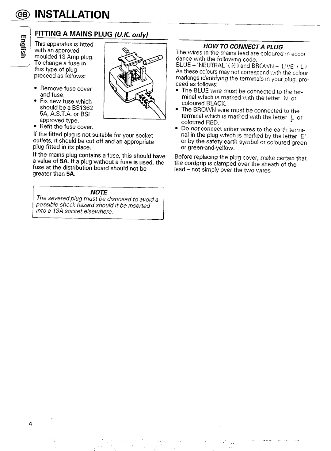 Philips CD 911 manual 