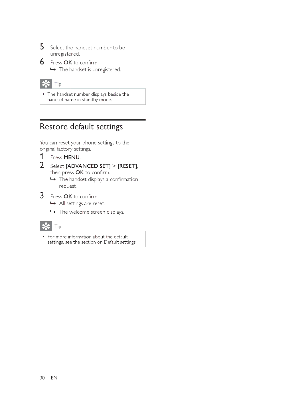 Philips SE170, CD175, CD170, SE175 user manual 