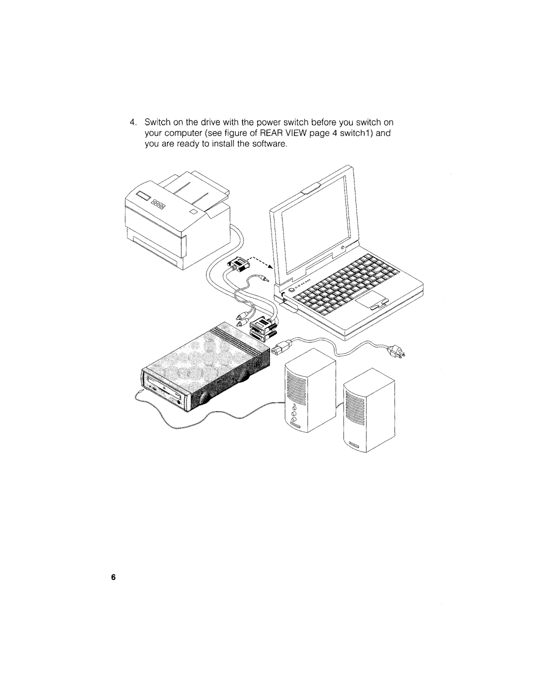 Philips CDD3615 manual 